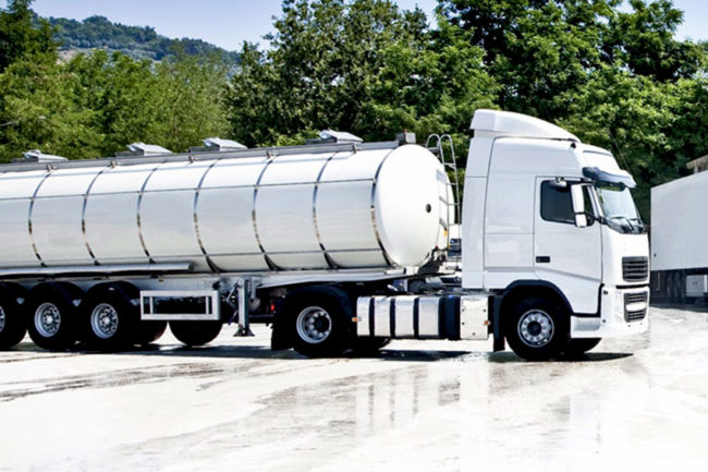 Transport de matières dangereuses