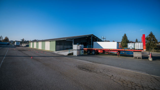 Les pistes du centre