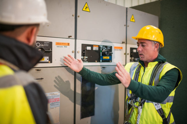 Habilitation électrique